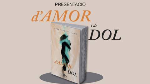 D’amor i de dol: un viatge poètic més enllà de la pèrdua, de la metgessa i escriptora Anna Pla