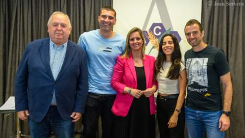 Manacor acull la taula rodona “360º d’Èxit Esportiu” sobre salut, rendiment i benestar