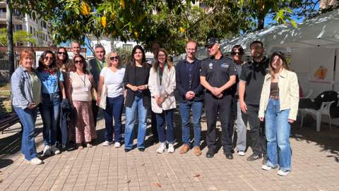 La V Fira de Formació i Ocupació de Manacor obri portes amb 45 estands i més de 200 ofertes de feina al Parc Municipal