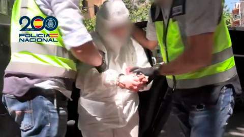 La Policía Nacional detiene a una mujer por matar a la madre de su pareja en el domicilio familiar