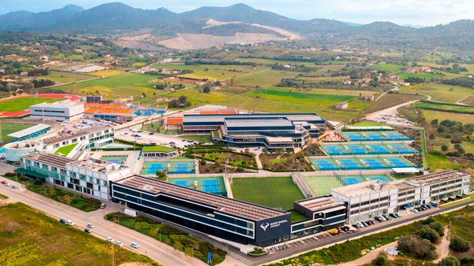La Rafa Nadal Academy lanza el Annual Padel Program, una propuesta única en el mundo para formar a los jugadores del futuro