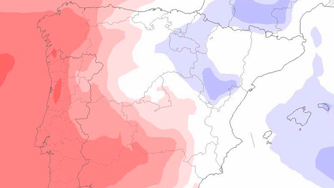 Canvi de temps a partir del 2 de juliol: arriben vents més frescos i temperatures més suaus
