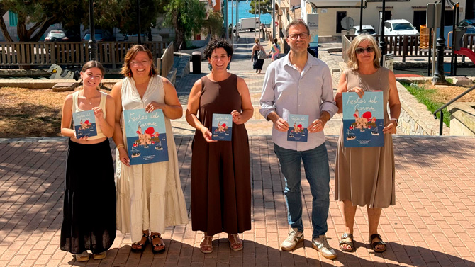 Porto Cristo enceta l’estiu amb unes Festes del Carme per a tots els públics