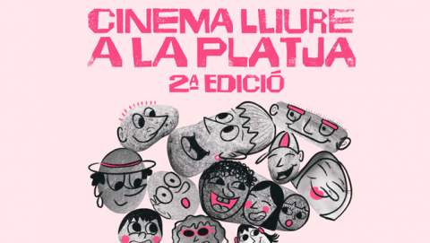 Cinema Lliure a la Platja torna a Porto Cristo amb dues nits de cinema a vorera de mar
