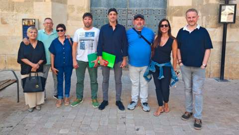 Vox en Manacor destapa la doble cara del PP y el permanente abandono del equipo de gobierno