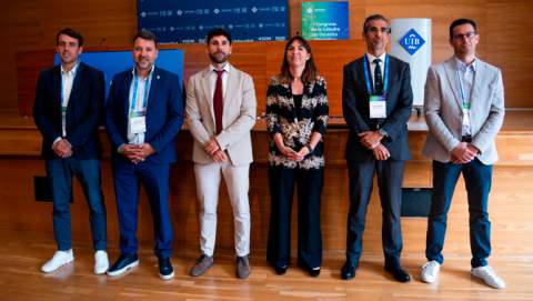 La Cátedra de Derecho Deportivo Palma Futsal – ConectaBalear celebra su primer congreso