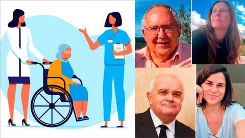S’Agrícola acollirà la taula rodona “Estan preparats els hospitals per a la gent gran?”