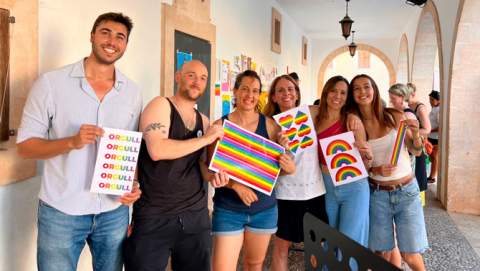 Sant Llorenç des Cardassar celebra l'Orgull de Poble amb una jornada de diversitat, cultura i reivindicació