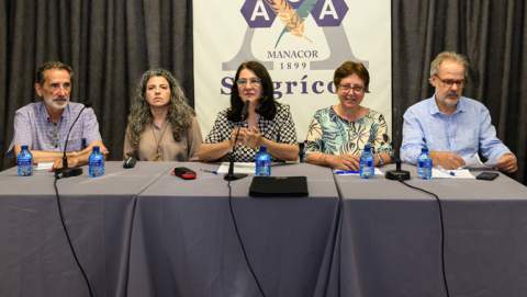 Èxit de participació a la taula rodona sobre el present i el futur de la sanitat pública a Manacor