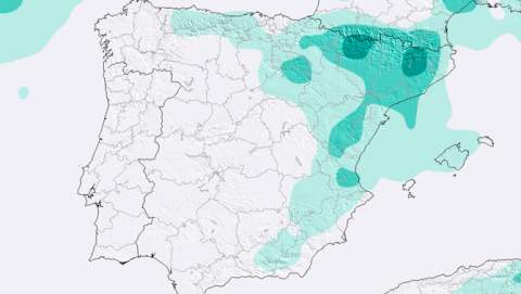 Dos meses para el eclipse de Sol: Meteored analiza qué tiempo suele hacer un 12 de agosto en España