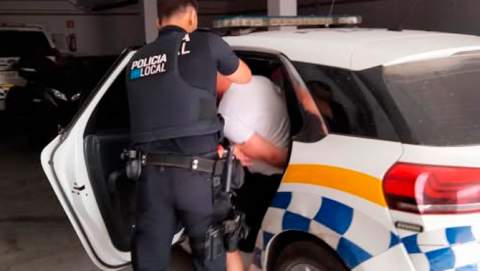 Enhorabona a la Policia Local per dues actuacions en casos de violència masclista