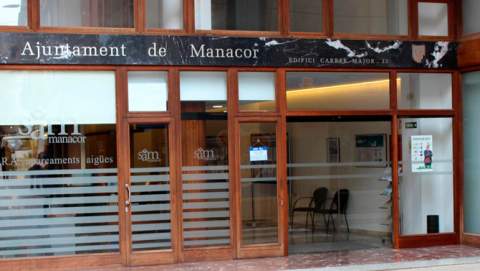 El Departament d'Urbanisme de l'Ajuntament de Manacor atén la ciutadania a les noves oficines del carrer Major