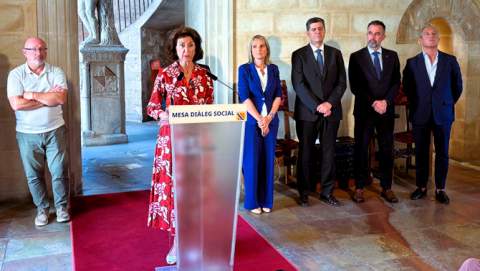 CAEB reclama “abordar ya los retos estructurales que necesita Baleares desde una estrategia integral”