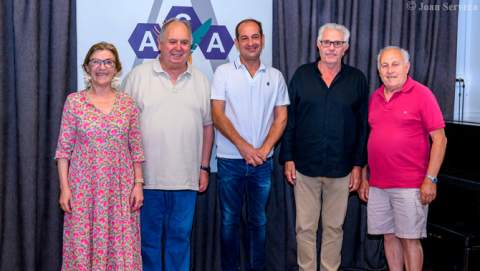 Èxit del II Tast de Vins de S’Agrícola amb la participació del celler Galmés i Ferrer