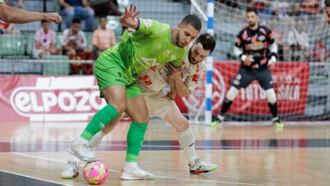 El Illes Baleares Palma Futsal se despide de la temporada en Murcia (6-4)