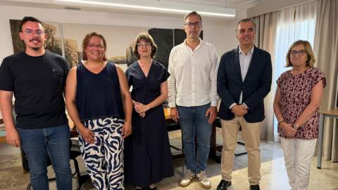 El Govern i l’Ajuntament de Manacor signen un conveni per posar en marxa els ensenyaments integrats de música
