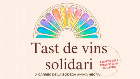 Son Carrió acollirà un Tast de Vins Solidari a benefici de la Fundació Estel de Llevant