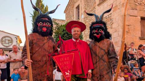 Sant Llorenç des Cardassar viu amb emoció la jornada gran de Sant Joan Pelut