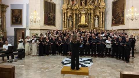 25 anys de música compartida: celebram l’aniversari de la Coral del Conservatori de Manacor