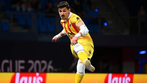 Luan Muller pasará por quirófano este sábado