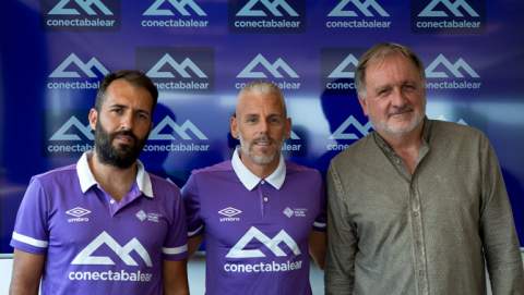 Miguelín se une a la estructura deportiva de la Fundació y el Fisiomedia Manacor