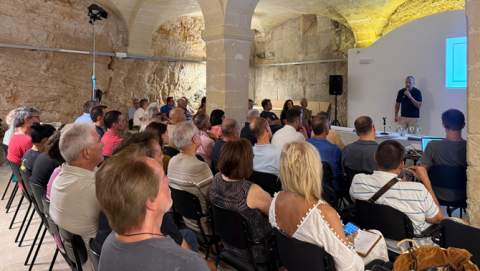 L'Ajuntament de Manacor informa els propietaris sobre l'ampliació del polígon industrial