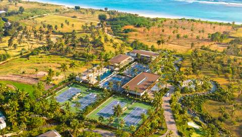 La Rafa Nadal Academy impulsa su expansión internacional en Indonesia con un nuevo Rafa Nadal Tennis Center en Lombok