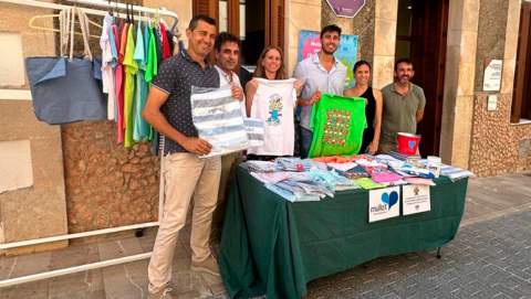 Sant Llorenç des Cardassar dona el tret de sortida al Mulla't 2026 en suport a les persones amb esclerosi múltiple