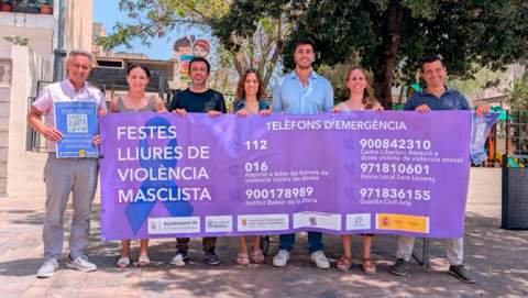 Prevenció comunitària i seguretat a les festes del municipi