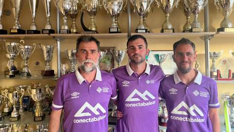 Fisiomedia Manacor Futbol Sala: Toni Rosselló liderarà el nou projecte del 2B amb una ferma aposta per la pedrera