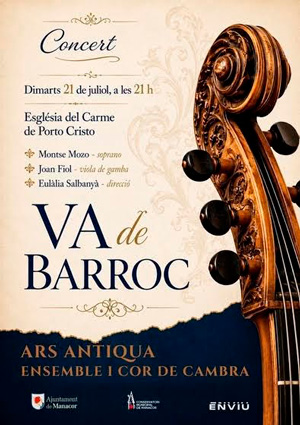 Ars Antiqua Va de Barroc