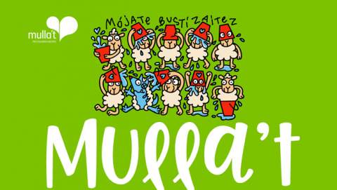 Celebració del Mulla’t per l’Esclerosi Múltiple