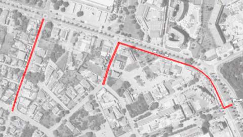 Han començat les obres del Projecte de millora de clavegueram de la urbanització de sa Coma