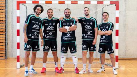 El Illes Balears Palma Futsal se estrena en Manacor ante el Sporting CP