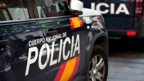 La Policía Nacional detiene a un varón por amenazar a una sanitaria