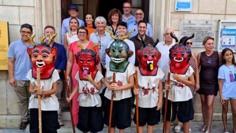 Porreres dona el sus a les festes de Sant Roc 2026 amb una gran jornada de tradició, música i participació