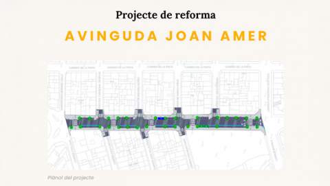 L’Ajuntament de Manacor iniciarà les obres de reforma de l’avinguda Joan Amer de Porto Cristo