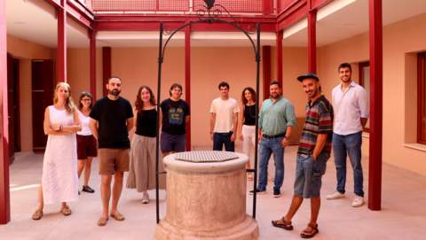 L'Ajuntament de Sant Llorenç des Cardassar, IBJOVE i el MUBROT col·laboren per impulsar la creació jove a través del Certamen d'Arts Visuals