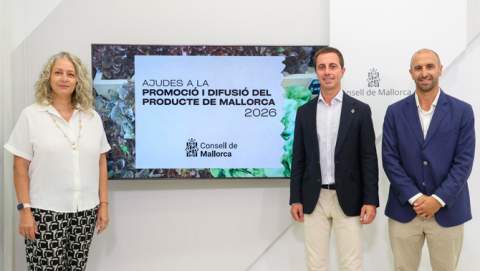 El Consell de Mallorca financia 99 proyectos para promocionar el producto local por 2,3 millones de euros