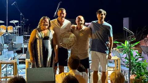 El Club Esportiu de s’Illot dona el tret de sortida a les Festes amb un pregó ple d’emoció i estima pel poble