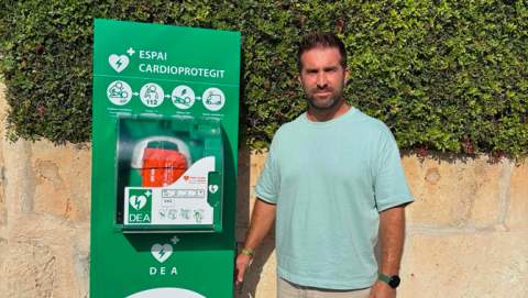 L’Ajuntament de Manacor amplia la xarxa de desfibril·ladors amb 61 unitats distribuïdes per tot el municipi