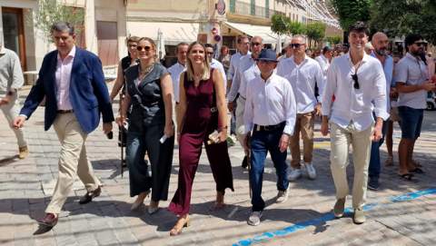Porreres celebra Sant Roc amb una jornada multitudinària plena de tradició i devoció