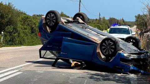 Alcohol i volant, mai: un recordatori per evitar accidents i protegir vides