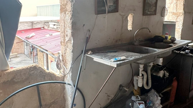 La Policía Nacional y el Govern detectan en Manacor una vivienda sobreocupada en la que convivían hasta 30 personas