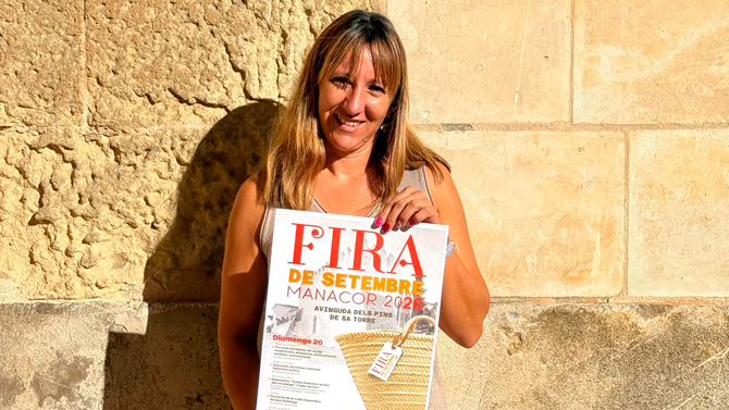 La Fira de Setembre de Manacor consolida la seva ubicació a l’avinguda dels Pins de sa Torre