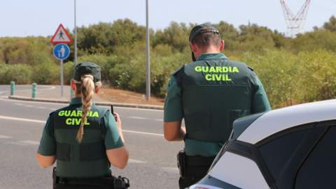 La Guardia Civil y la Policía Local detienen a  dos personas por un robo con violencia e  intimidación en Can Picafort