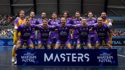 El Illes Balears Palma Futsal arranca la semana de la Supercopa en busca de su primer título nacional