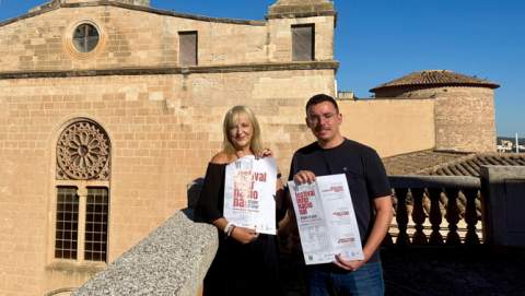 Manacor acull la sisena edició del Festival Internacional Orgue d’Avui del 18 al 26 de setembre