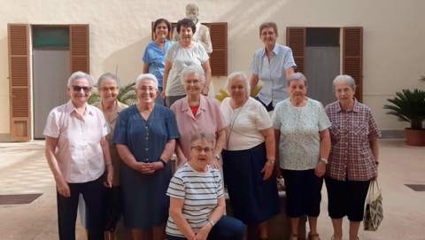 Les Germanes Franciscanes conviden tot Manacor a compartir vida i crear vincles en una gran cursa solidària pel seu bicentenari