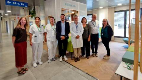 L’Hospital de Manacor inaugura la Sala DOMUM de l’Hospital de Dia Oncològic